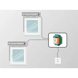 Schellenberg 24201 Relais Passend für (Rollladensysteme) Schellenberg Standard und Plus