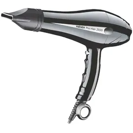 Haeger Pro Hair 2300 Schwarz