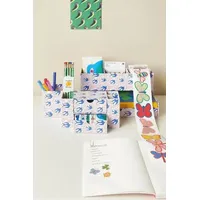 Rico Design Office Box Midsommar Magic, Schwalben FSC Recycled,