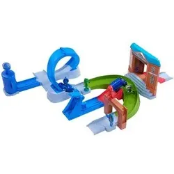 SIMBA 109402229 PJ Masks Rival Racers Rennstrecke