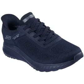SKECHERS Bobs Squad Chaos Herren Blau 42
