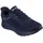 SKECHERS Bobs Squad Chaos Herren Blau 42