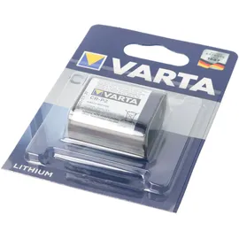 Varta CR-P2 6V 1450 mAh 1 St.