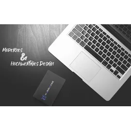 Hurricane MD25U3 500 GB USB 3.0 schwarz