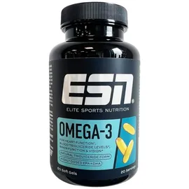 ESN Super Omega-3 Kapseln 60 St.