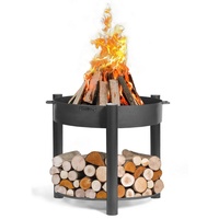 CookKing Feuerschale hoch Montana 60 cm