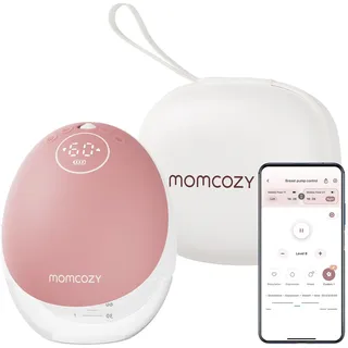 Momcozy Milchpumpe M9 Mobile