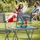 Relaxdays Relaxdays, Balkontisch, Balkontisch (70 cm,