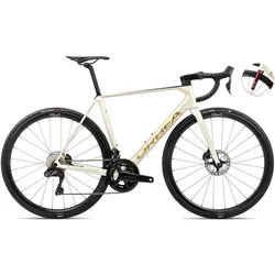 Orbea Orca M20i Team Weiß Modell 2024
