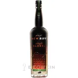 New Riff Single Barrel Rye 54,3% vol 0,7 l