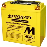 MOTOBATT Akku MB16U