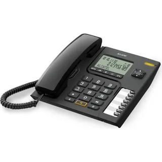 Alcatel T76 Festnetztelefon - Black