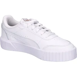 Puma Carina Mia Junior Weißes Gold 38