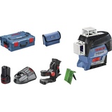 Bosch Professional GLL 3-80 CG Linienlaser selbstnivellierend Reichweite (max.): 30 m