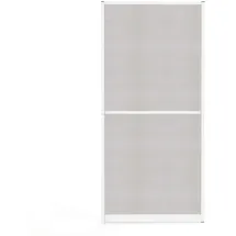 hecht International Culex Fliegengitter Alu Compact 120 x 240 cm Weiß