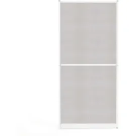 hecht International Culex Fliegengitter Alu Compact 120 x 240 cm Weiß