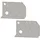 easydriver Adaptersatz M Chassis, 2000kg