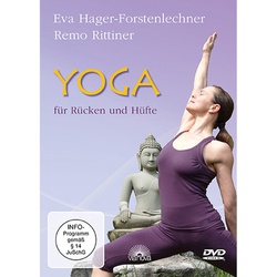 Yoga Für Rücken Und Hüfte (DVD)