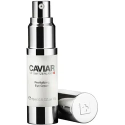 Caviar of Switzerland Revitalizing Eye Cream