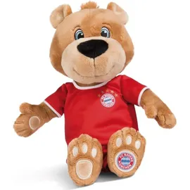 NICI FC Bayern München Kuscheltier 80 cm braun Kinder