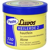 Luvos Heilerde 2 hautfein Paste