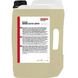 SONAX SYMBIOTIC Active Depot 06665000 , 5 Liter - Kanister