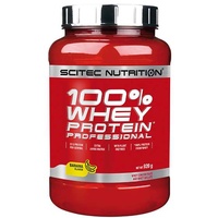 Scitec Nutrition 100% Whey Protein Professional, 920g - Peanut Butter