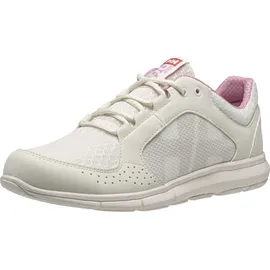 HELLY HANSEN Ahiga V4 Damen Slim Off White / Pink 38,5