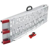 Wiltec Auffahrrampe 340 kg