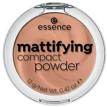 Essence Mattifying Compact Powder 02 soft beige