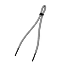 GILL Brillenband Silber