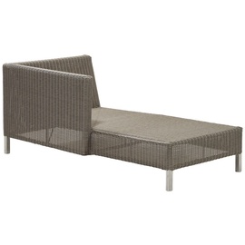Cane-Line Connect Chaiselongue Modulsofa rechts