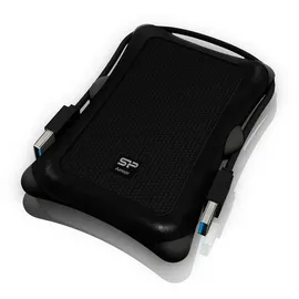 Silicon Power Armor A30 1 TB USB 3.2 schwarz SP010TBPHDA30S3A