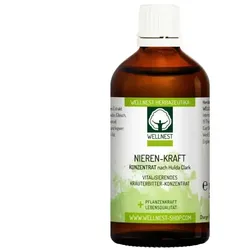 Wellnest Nieren-Kraft