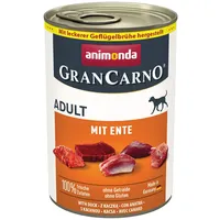 Animonda Gran Carno Adult Ente 6 x 400 g
