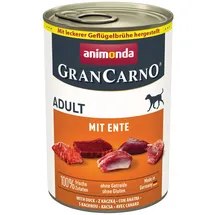 Animonda Gran Carno Adult Ente 6 x 400 g