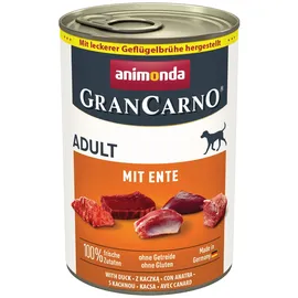 Animonda Gran Carno Adult Ente 6 x 400 g