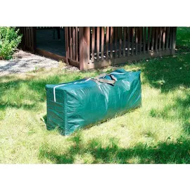 EDM 128x37x57 Cm Mattenhülle - Green - One Size