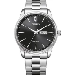 Citizen Quartz Eco-Drive BM8550-81EE - schwarz,silberfarben - 41,5mm