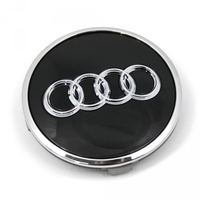 Audi Radzierkappe Felgendeckel Nabendeckel glänzend 8W0601170A
