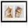 bomoe Galeria Bilderrahmen schwarz 13x18 cm 2er Set