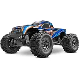 TRAXXAS Stampede 4x4 VXL HD Orange 1/10 RTR Brushless Monster-Truck Ohne Akku Und Ladegerät, Cliples (RTR Ready-to-Run)