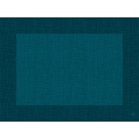 Duni Dunicel-Tischsets Linnea ocean teal 30 x 40 cm 100 Stück