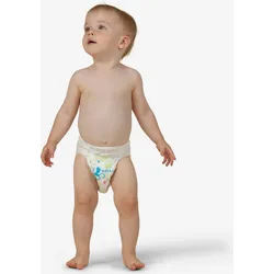 Einweg-Schwimmwindeln Baby 10‒15 kg weiß No Size
