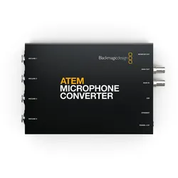 ATEM Microphone Converter