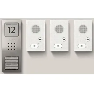 Siedle Audio-Set Basic CAB 850-3 E/W