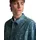 BILLABONG Solana Cord Kurzarmhemd Blau M