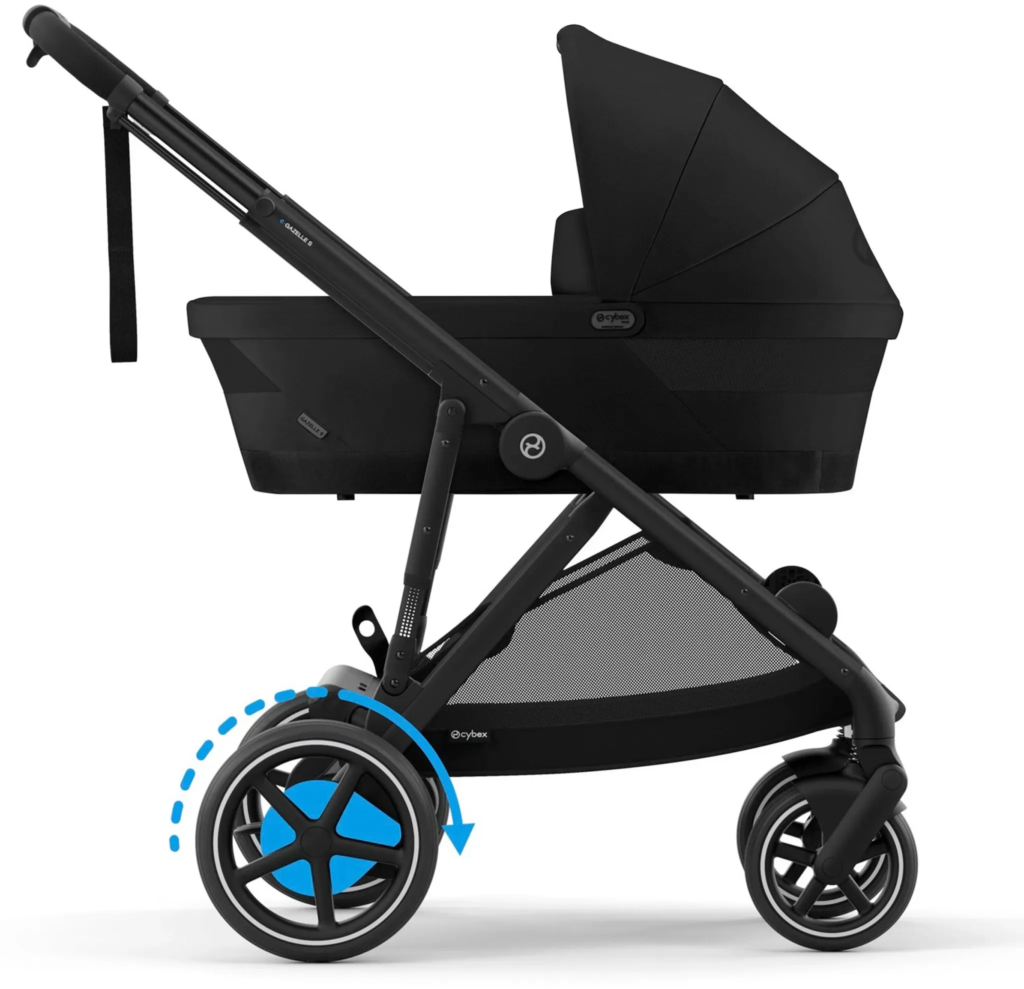 Cybex GOLD Kombikinderwagen eGazelle
