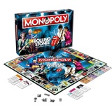 Winning Moves Monopoly The Rolling Stones (englisch) Brettspiel Boardgame