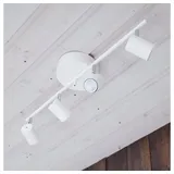 By Rydens Correct 4-flammig Weiß-Matt